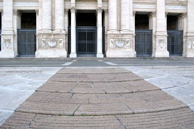 Rom - Basilika San Giovanni in Laterano