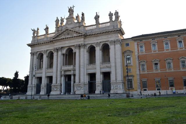 Rom - Lateran