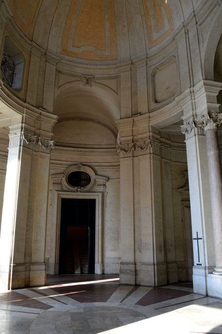 Rom - Basilika Santa Croce in Gerusalemme