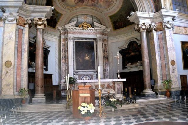 Rom - Sant’Anastasia al Palatino