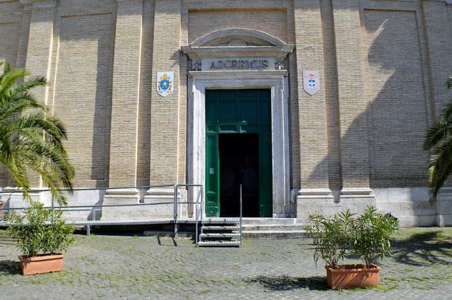 Rom - Sant’Anastasia al Palatino