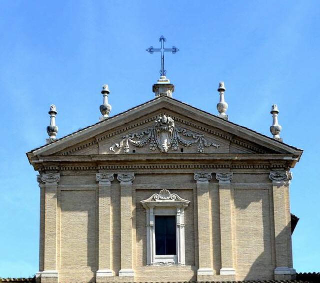 Rom - Sant’Anastasia al Palatino