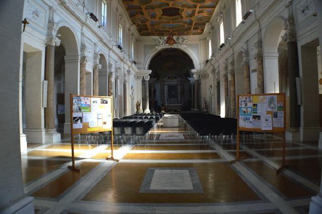 Rom - SantAnastasia al Palatino