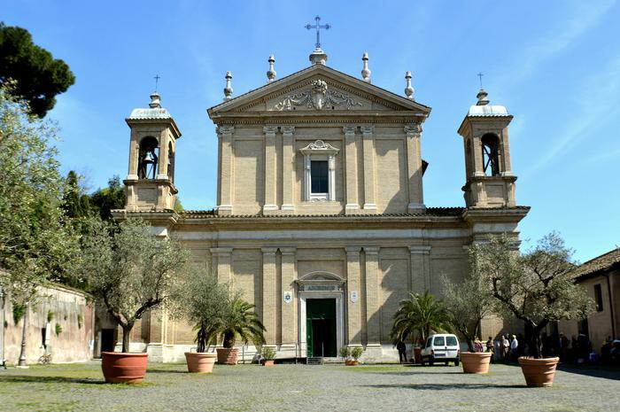 Rom - SantAnastasia al Palatino