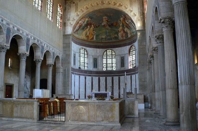 Rom - Kirche Santa Sabina