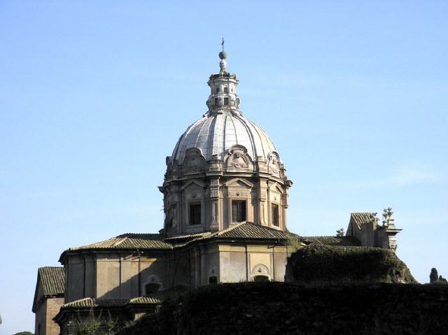 Rom - Forum Romanum