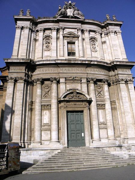 Rom - Forum Romanum