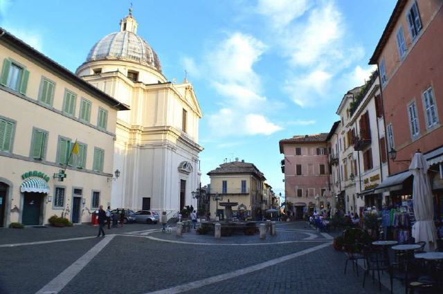 Castel Gandolfo