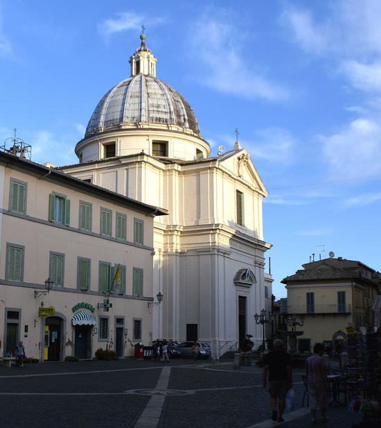 Castel Gandolfo