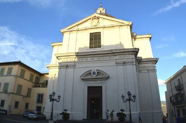 Castel Gandolfo