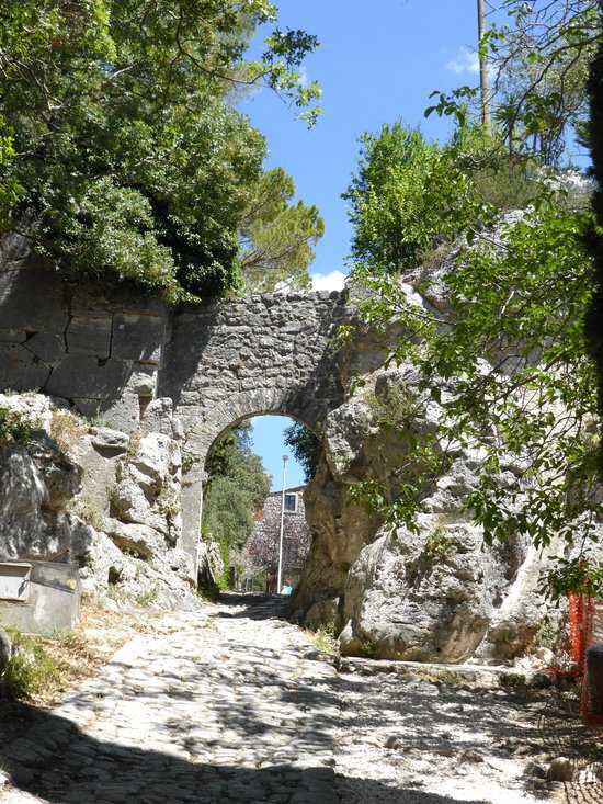 Manciano - Region Toskana