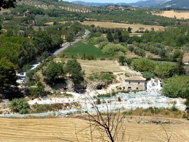 Manciano - Region Toskana