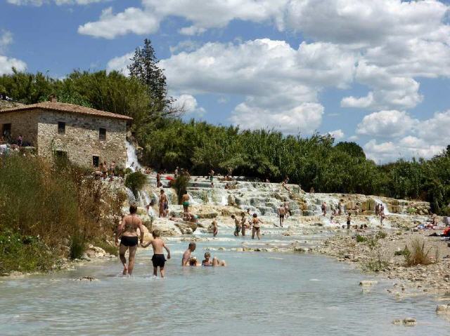 Manciano - Region Toskana