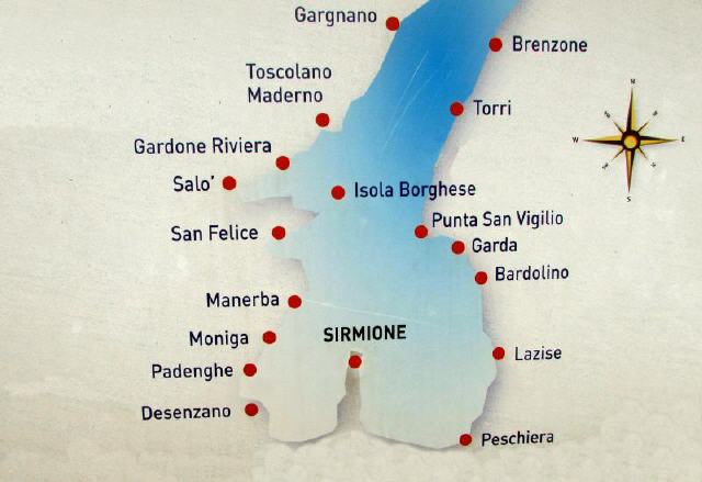Gardasee - Sirmione