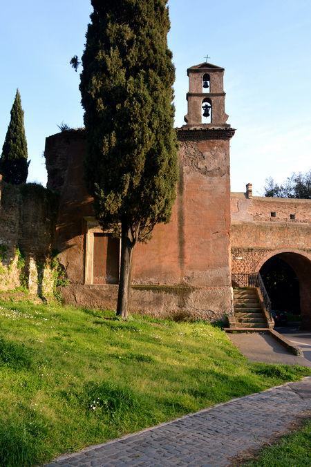 Rom - Piazza Porta San Giovanni