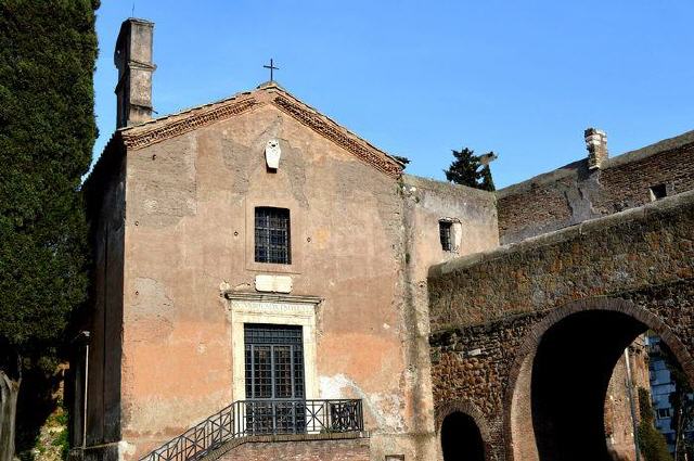 Rom - Piazza Porta San Giovanni