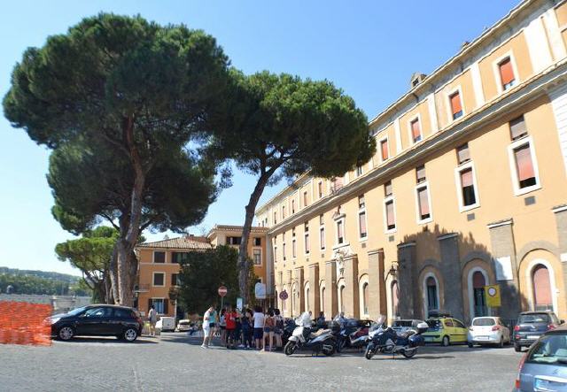Rom - Isola Tiberina
