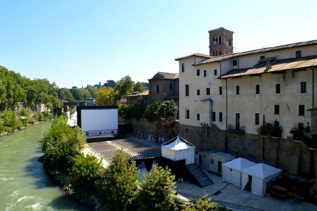 Rom - Isola Tiberina