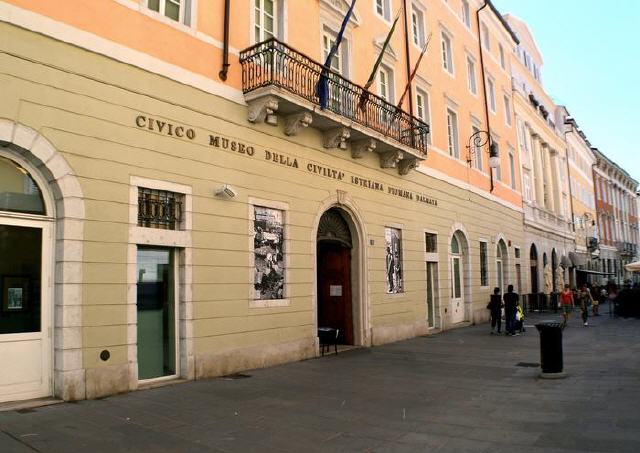 Triest - Museum