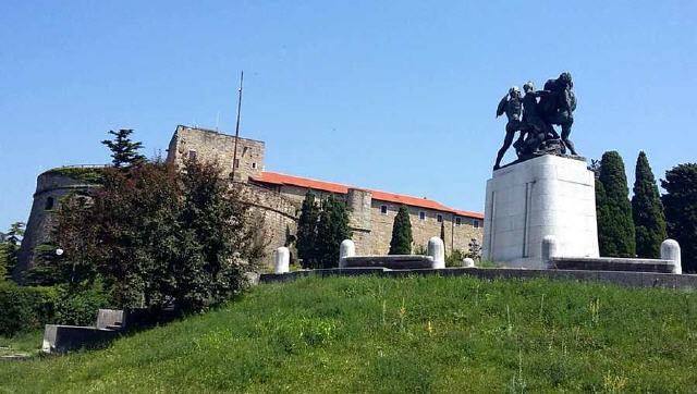 Triest - Festung