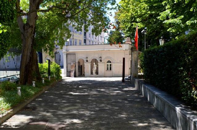 Triest - Museum