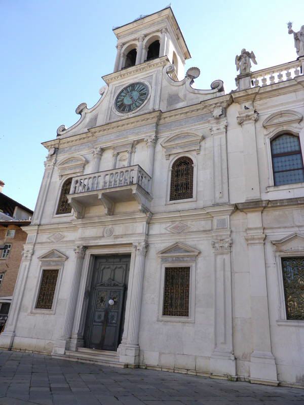 Udine - Kirchen