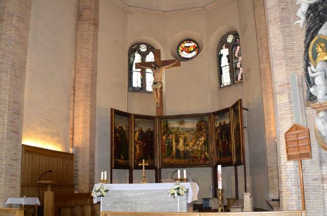 Vatikan - Deutscher Friedhof