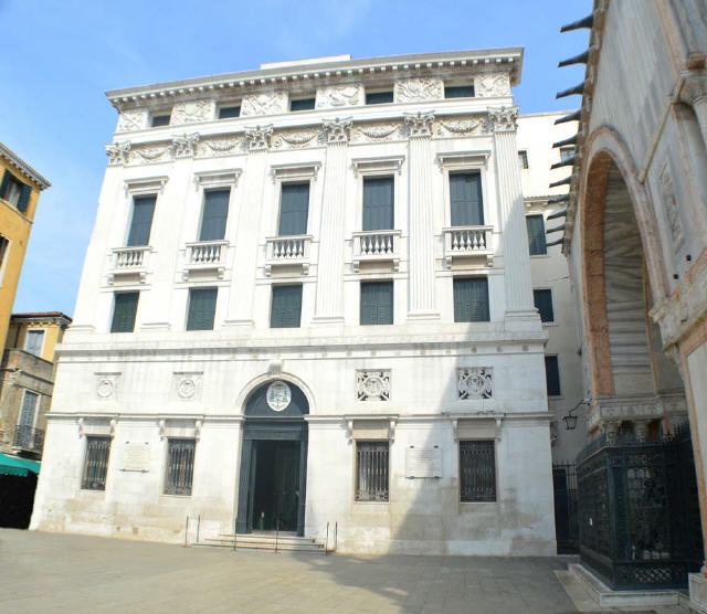 Venedig - Palazzo Episcopio