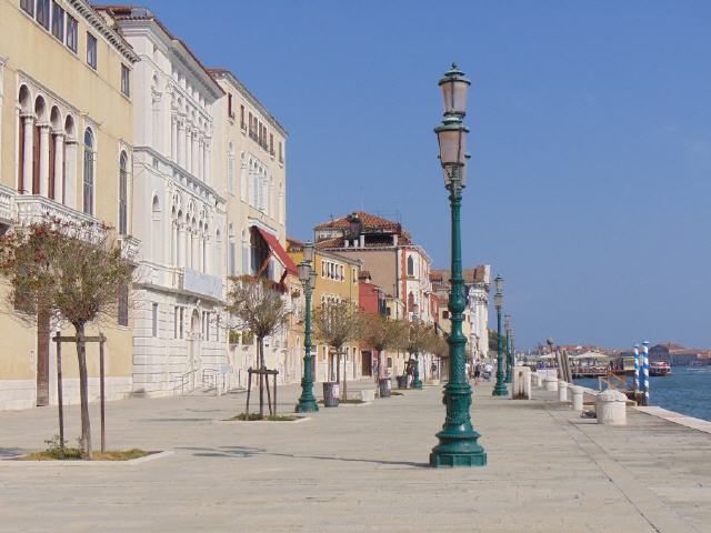 Venedig - Sestiere Dorsoduro