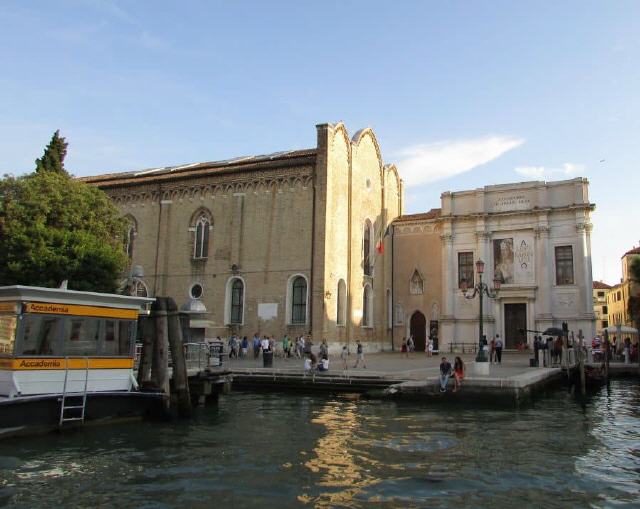 Venedig - Sestiere Dorsoduro