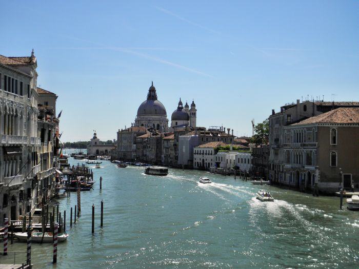 Venedig - Canal Grande