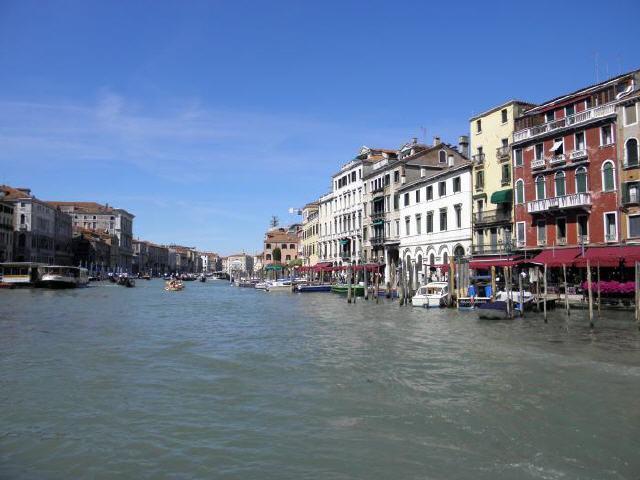 Venedig - Canal Grande