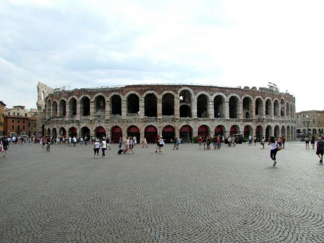 Verona - Arena