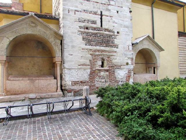 Verona - Kirchen