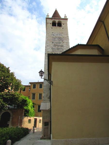 Verona - Kirchen