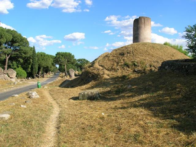 Rom - Via Appia Antica