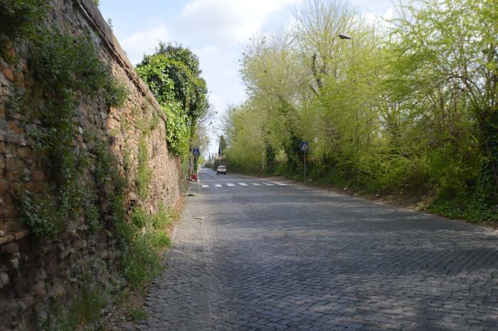 Rom - Via Appia Antica