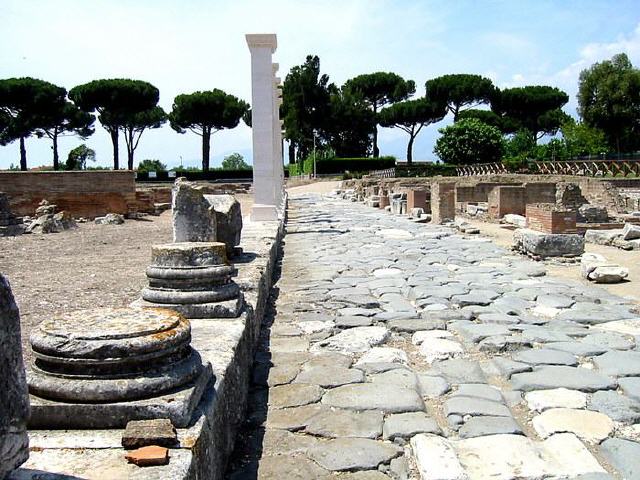 Rom - Via Appia Antica