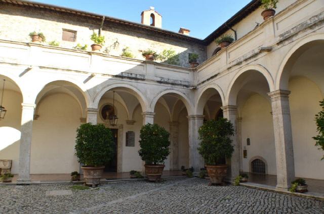 Tivoli - Villa dEste - Inneneinrichtung