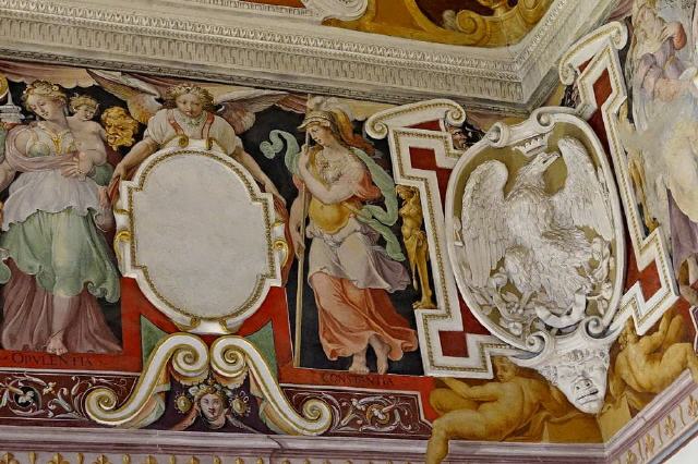 Tivoli - Villa dEste - Inneneinrichtung