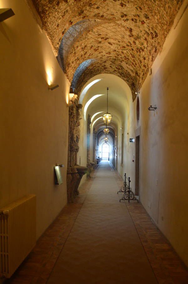 Tivoli - Villa dEste - Inneneinrichtung