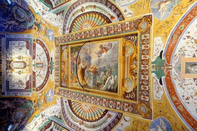 Tivoli - Villa dEste - Inneneinrichtung