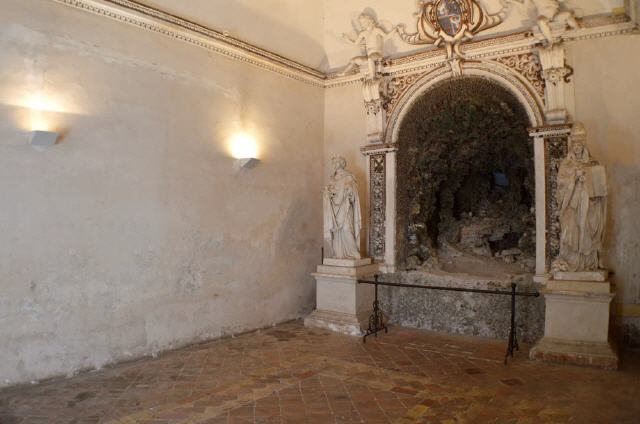 Tivoli - Villa dEste - Inneneinrichtung