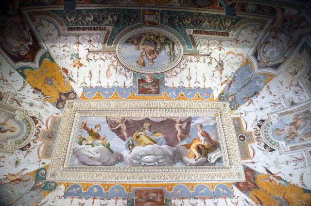 Tivoli - Villa dEste - Inneneinrichtung