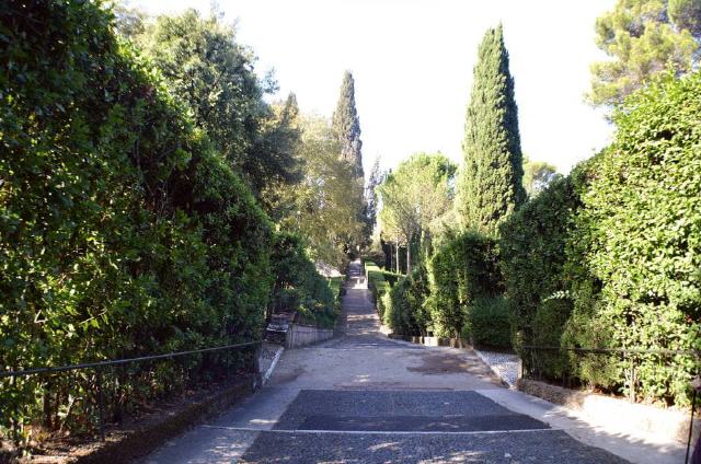 Tivoli - Villa dEste - Gärten