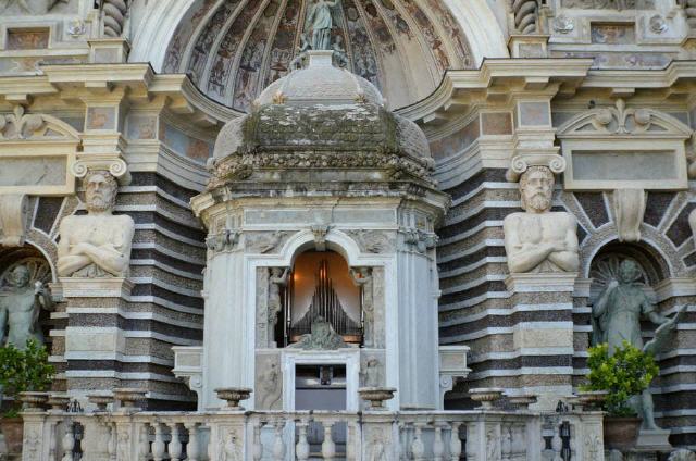 Tivoli - Villa dEste - Gärten