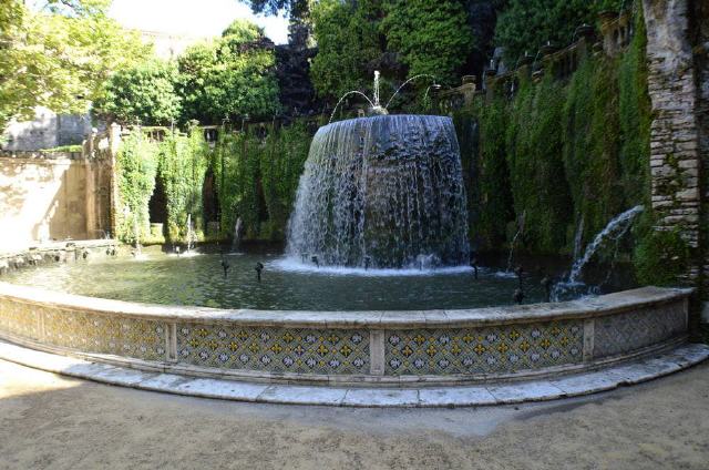 Tivoli - Villa dEste - Gärten