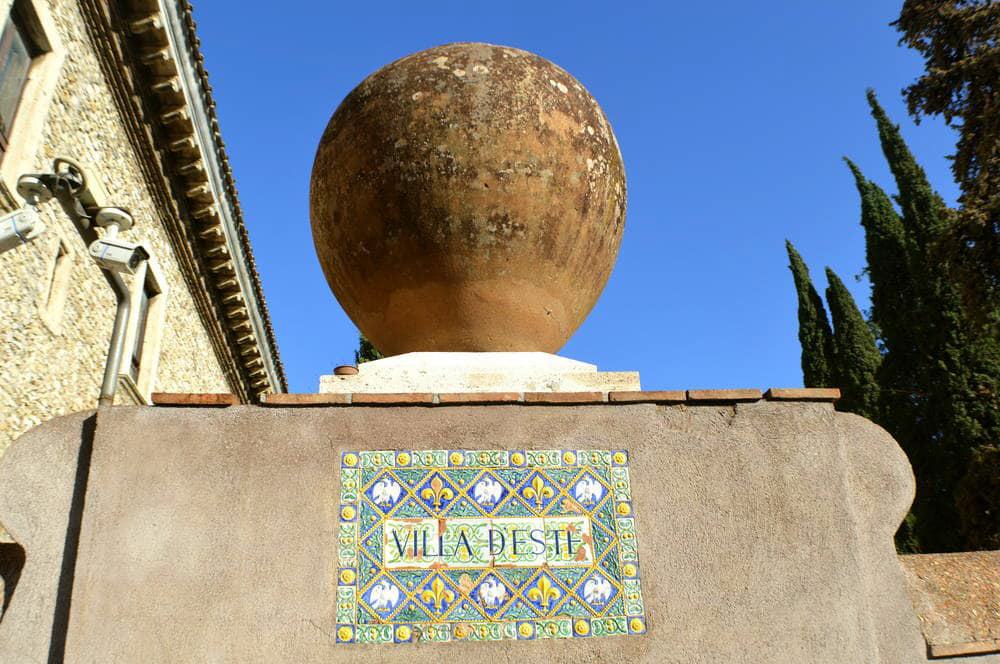 Tivoli - Villa d�Este