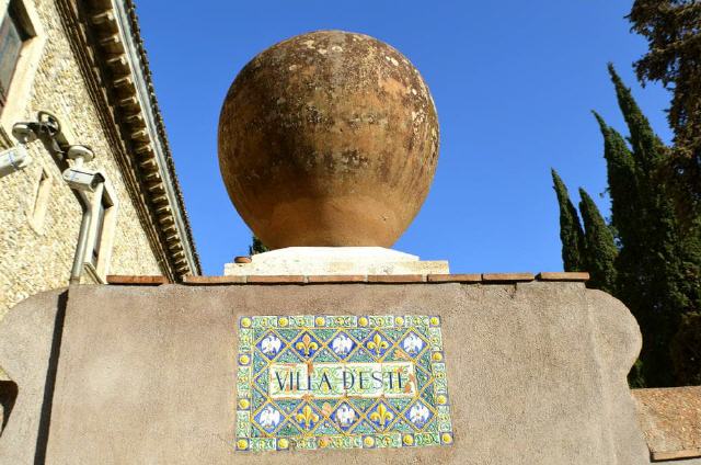 Tivoli - Villa d�Este