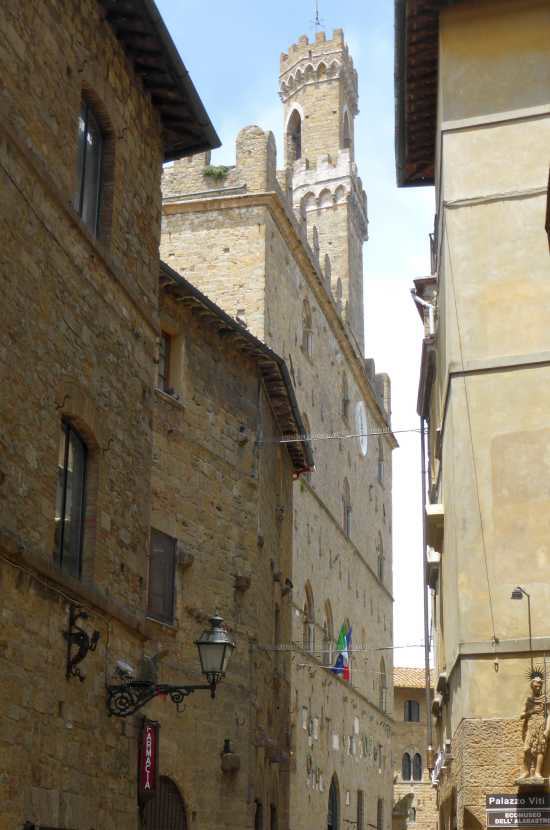 Volterra - Region Toskana